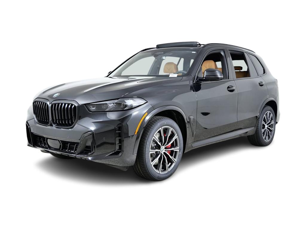 Used 2026 BMW X5 40i with VIN 5UX23EU05T9162177 for sale in Maplewood, Minnesota