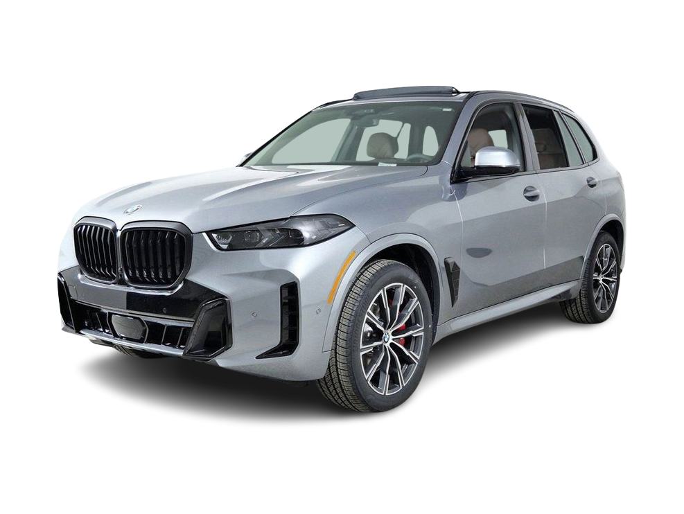 Used 2026 BMW X5 40i with VIN 5UX23EU05T9337575 for sale in Coon Rapids, Minnesota
