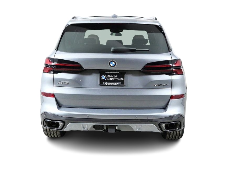 Thumbnail: 2026 BMW X5 - 5
