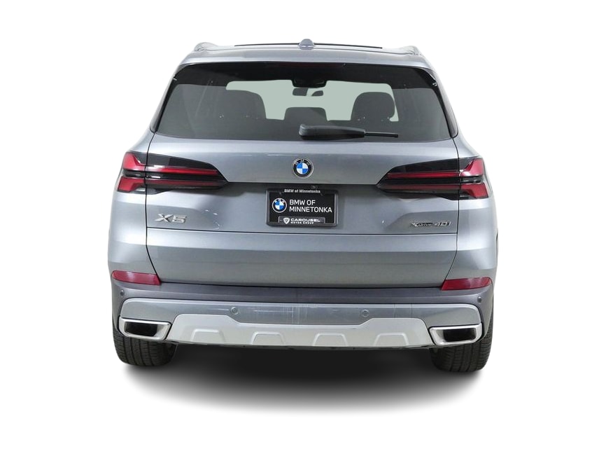 Thumbnail: 2024 BMW X5 - 5