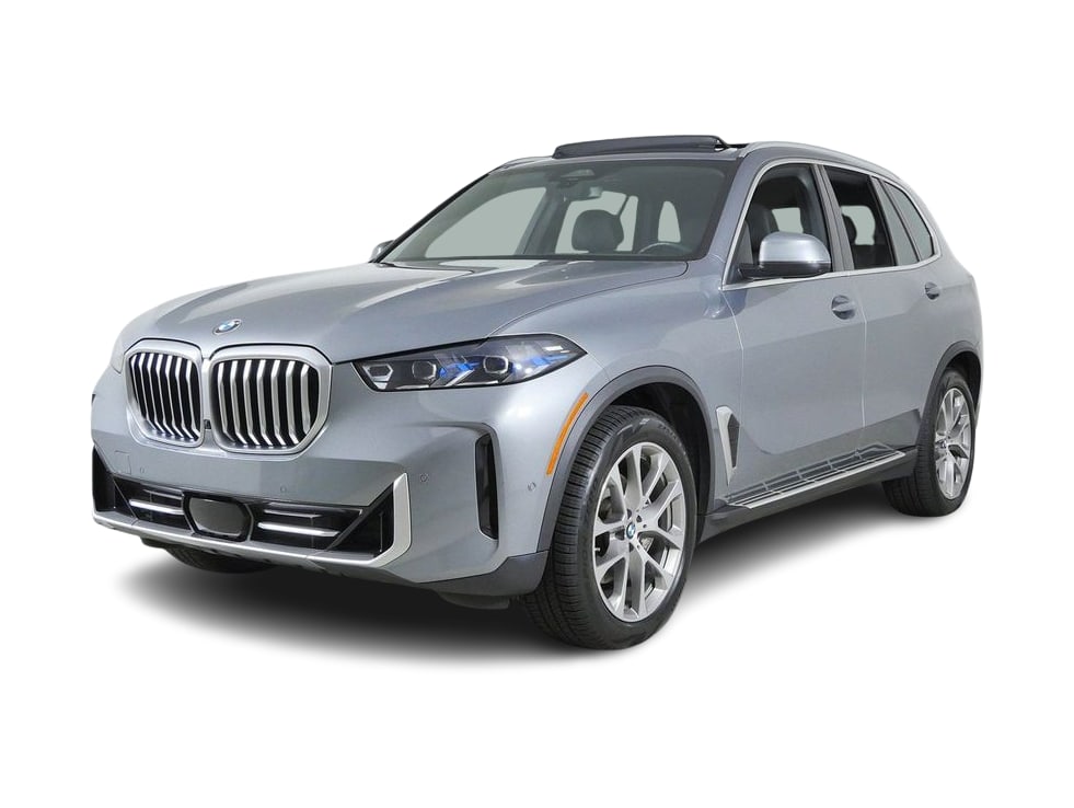 Certified 2024 BMW X5 40i with VIN 5UX23EU06R9S52995 for sale in Coon Rapids, Minnesota