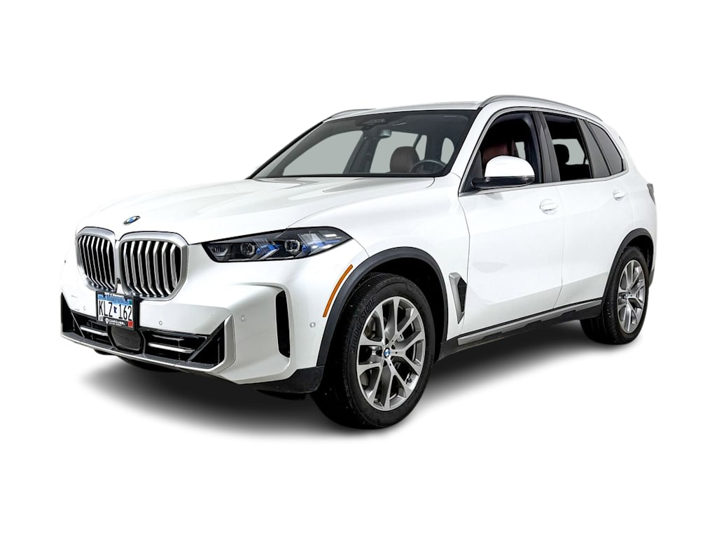 Certified 2024 BMW X5 40i with VIN 5UX23EU06R9S66377 for sale in Wayzata, Minnesota