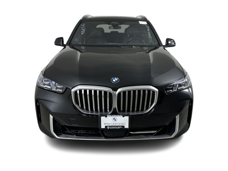 Thumbnail: 2024 BMW X5 - 5