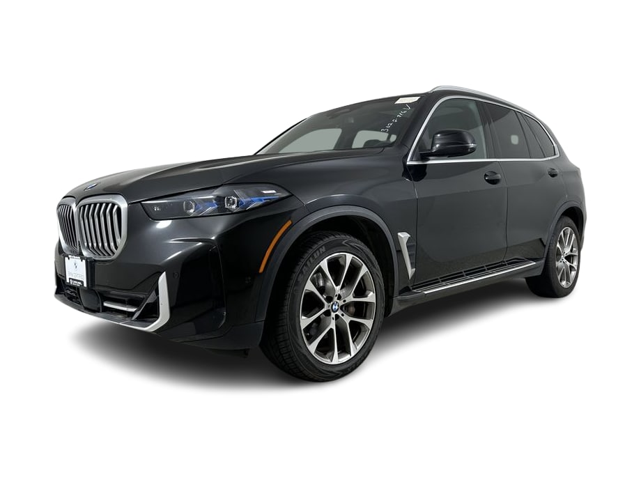 Thumbnail: 2024 BMW X5 - 8