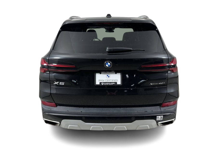 Thumbnail: 2024 BMW X5 - 4