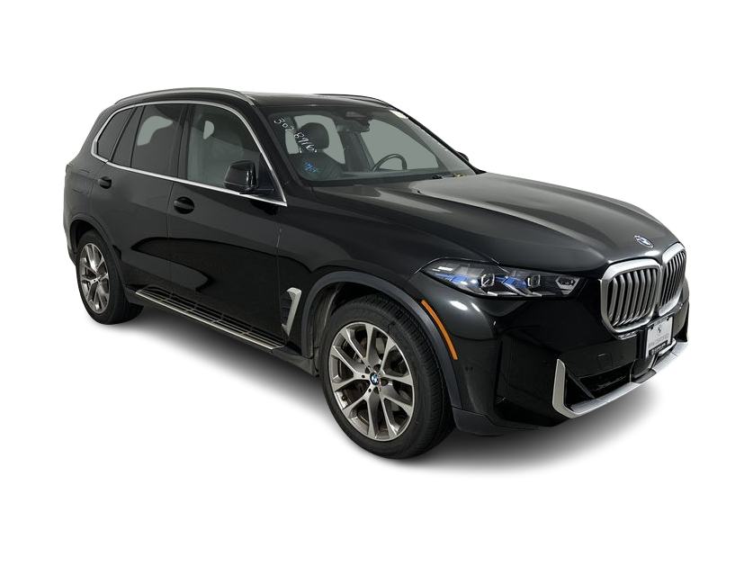 Thumbnail: 2024 BMW X5 - 7