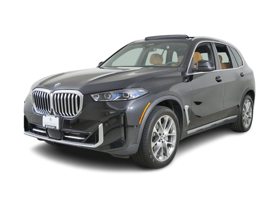 Certified 2024 BMW X5 40i with VIN 5UX23EU06R9U34678 for sale in Coon Rapids, Minnesota