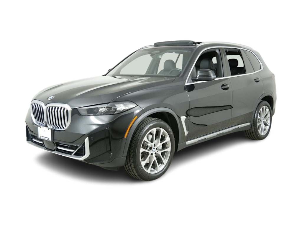 Certified 2024 BMW X5 40i with VIN 5UX23EU06R9V51287 for sale in Saint Paul, Minnesota