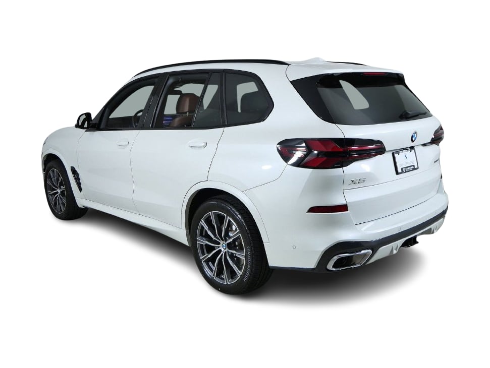 Thumbnail: 2025 BMW X5 - 4
