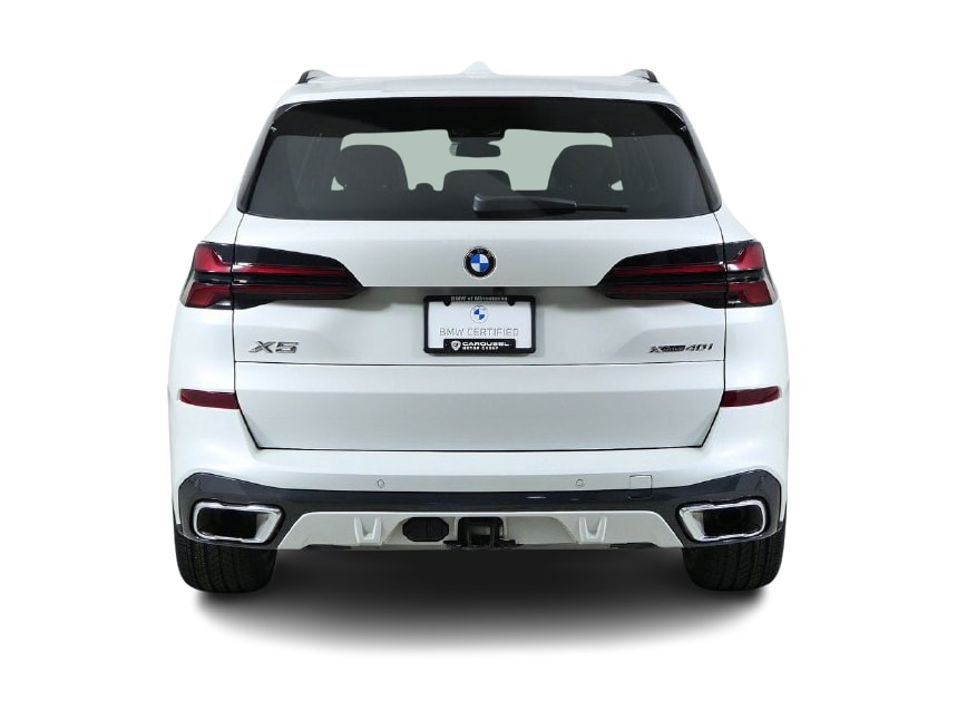 Thumbnail: 2025 BMW X5 - 5