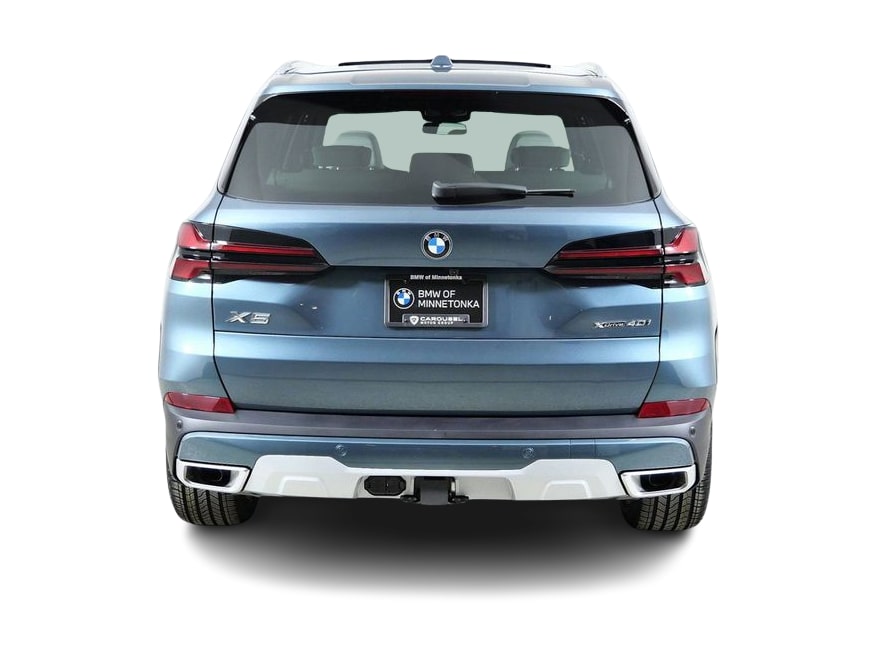 Thumbnail: 2026 BMW X5 - 5