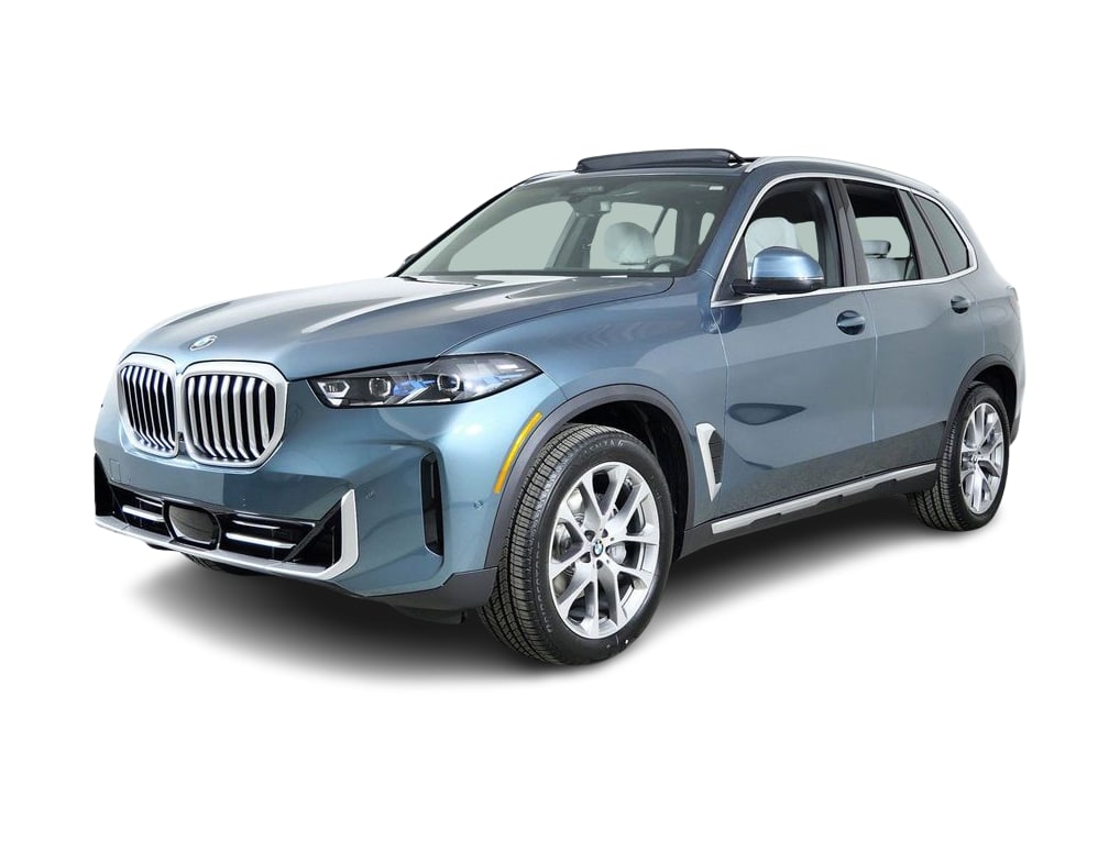 Used 2026 BMW X5 40i with VIN 5UX23EU06T9319778 for sale in Coon Rapids, Minnesota