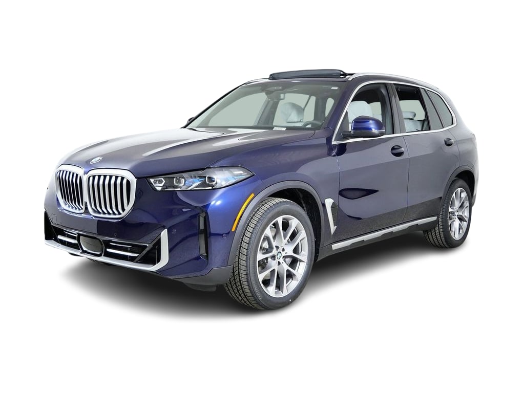 Used 2026 BMW X5 40i with VIN 5UX23EU06T9328304 for sale in Coon Rapids, Minnesota