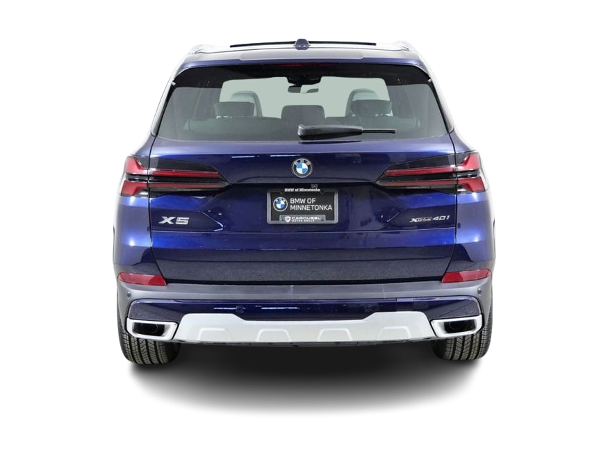 Thumbnail: 2026 BMW X5 - 5