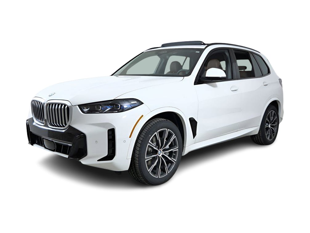Used 2026 BMW X5 40i with VIN 5UX23EU06T9332482 for sale in Coon Rapids, Minnesota