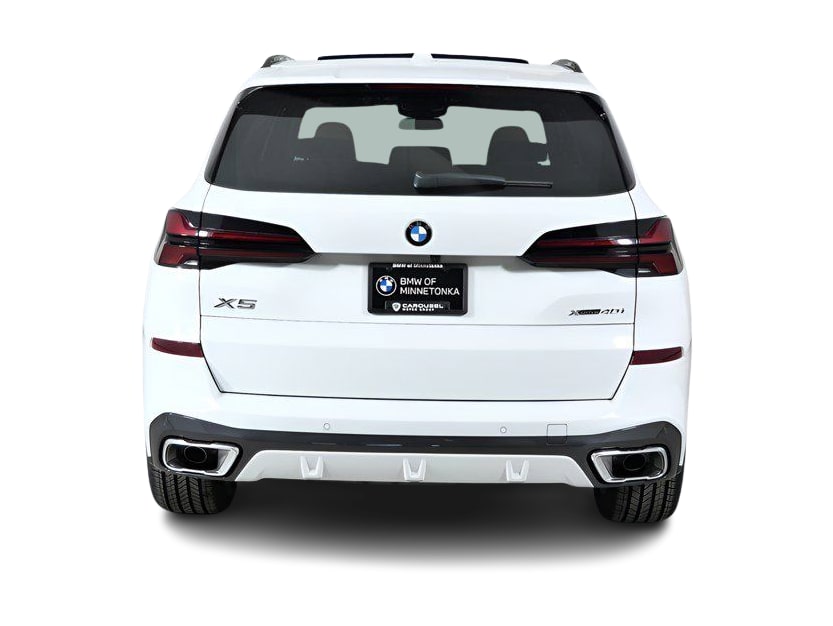 Thumbnail: 2026 BMW X5 - 5