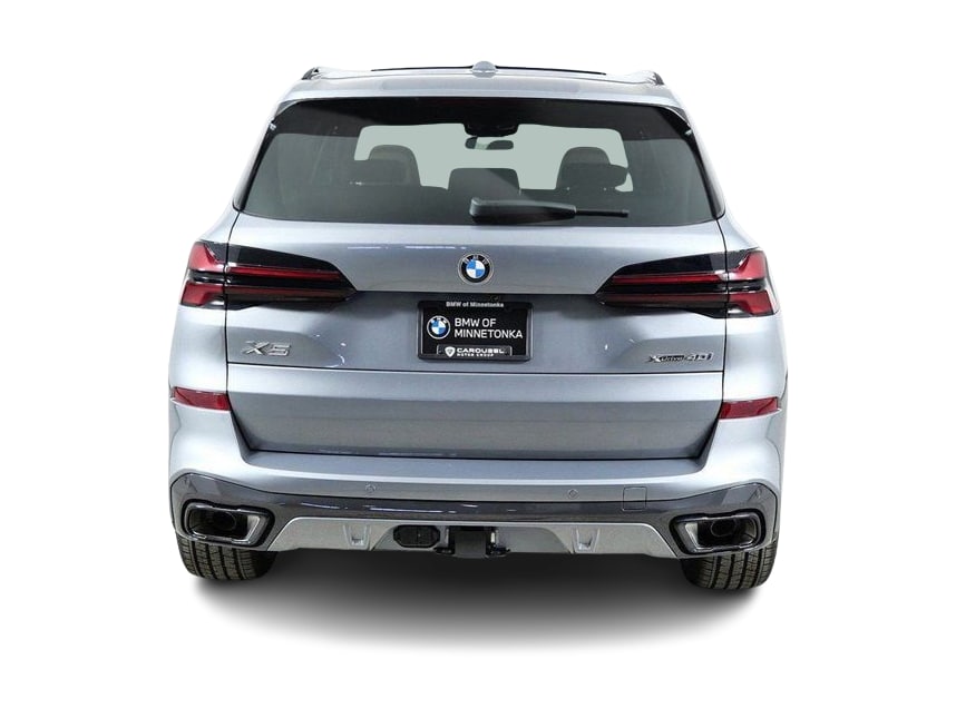 Thumbnail: 2026 BMW X5 - 5