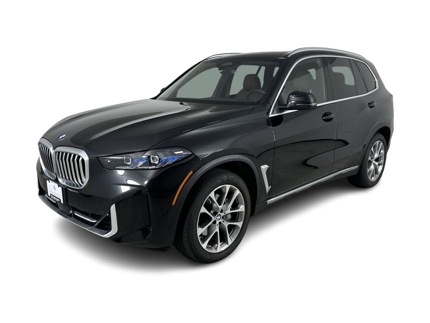 Certified 2025 BMW X5 40i with VIN 5UX23EU07S9Z05159 for sale in Coon Rapids, Minnesota