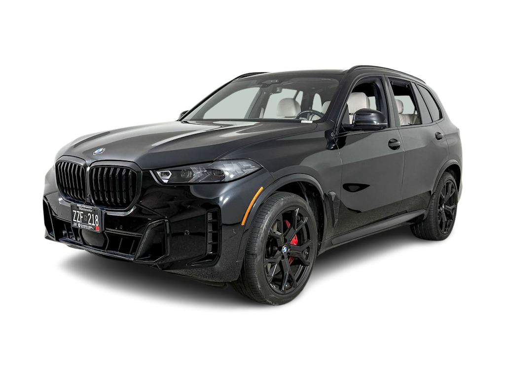 Certified 2024 BMW X5 40i with VIN 5UX23EU08R9T06328 for sale in Maplewood, Minnesota
