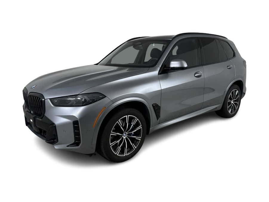 Certified 2024 BMW X5 40i with VIN 5UX23EU08R9W11618 for sale in Coon Rapids, Minnesota