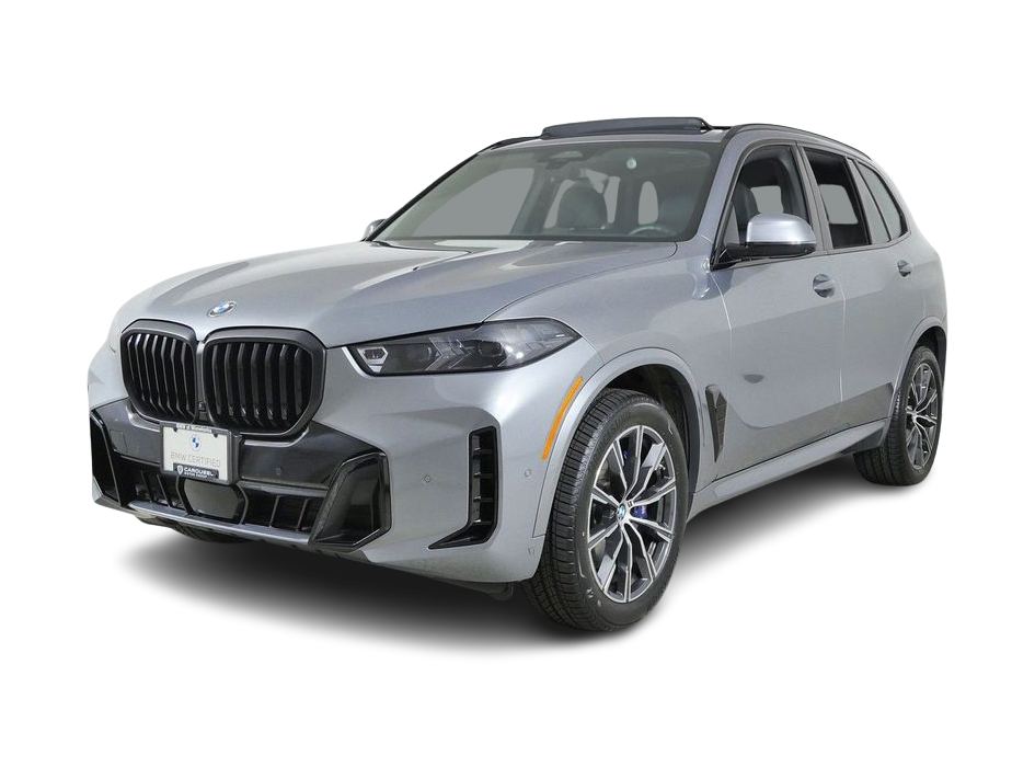 Certified 2024 BMW X5 40i with VIN 5UX23EU08R9W11618 for sale in Coon Rapids, Minnesota