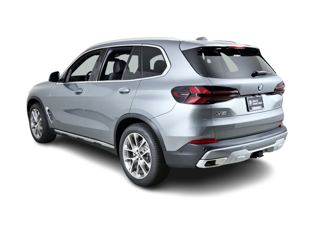 Thumbnail: 2026 BMW X5 - 4