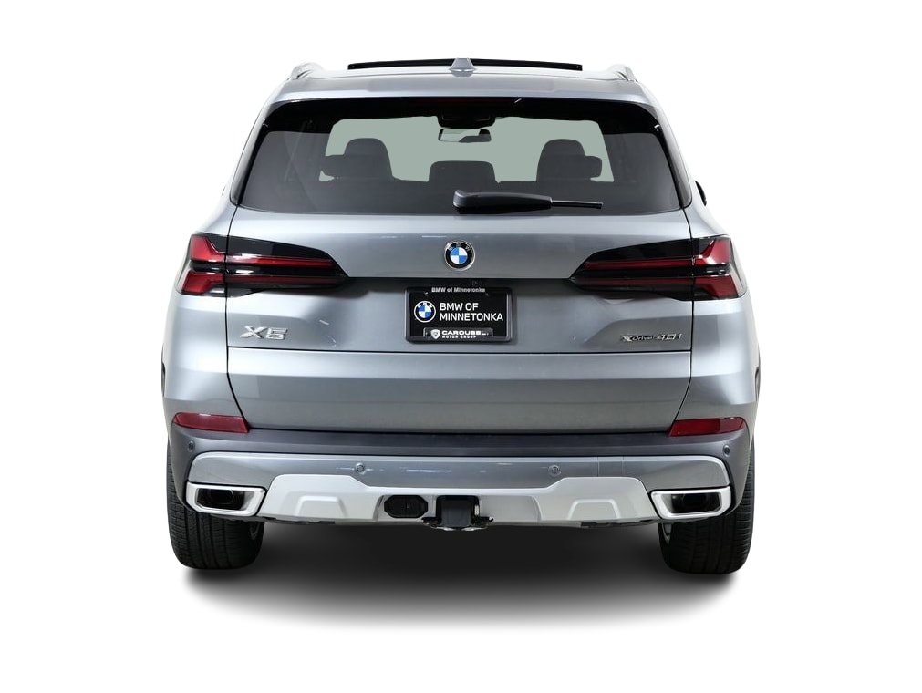 Thumbnail: 2026 BMW X5 - 5
