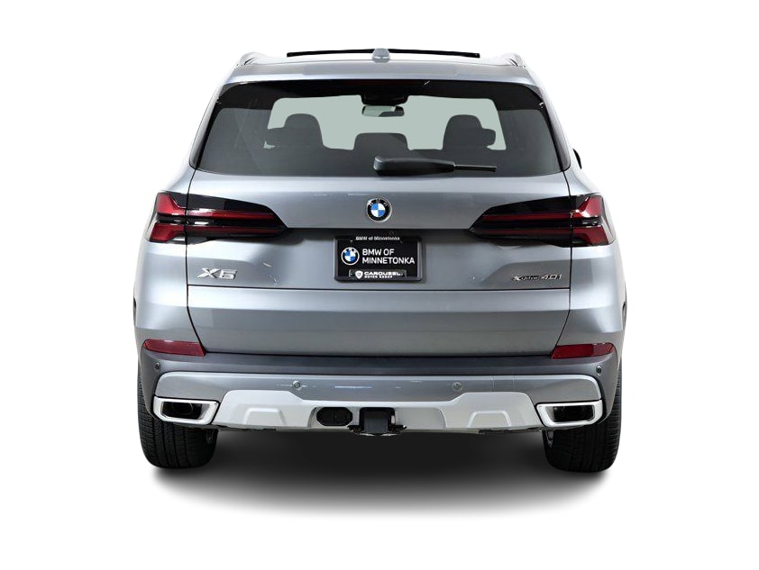 Thumbnail: 2026 BMW X5 - 5