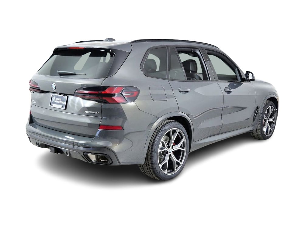 Thumbnail: 2026 BMW X5 - 17