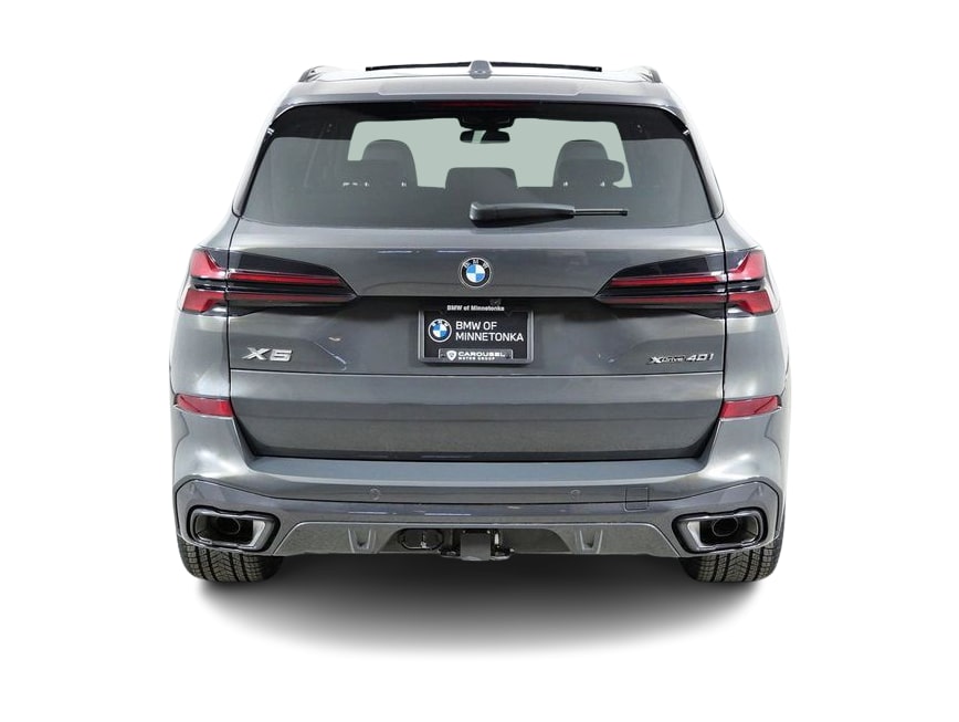Thumbnail: 2026 BMW X5 - 5