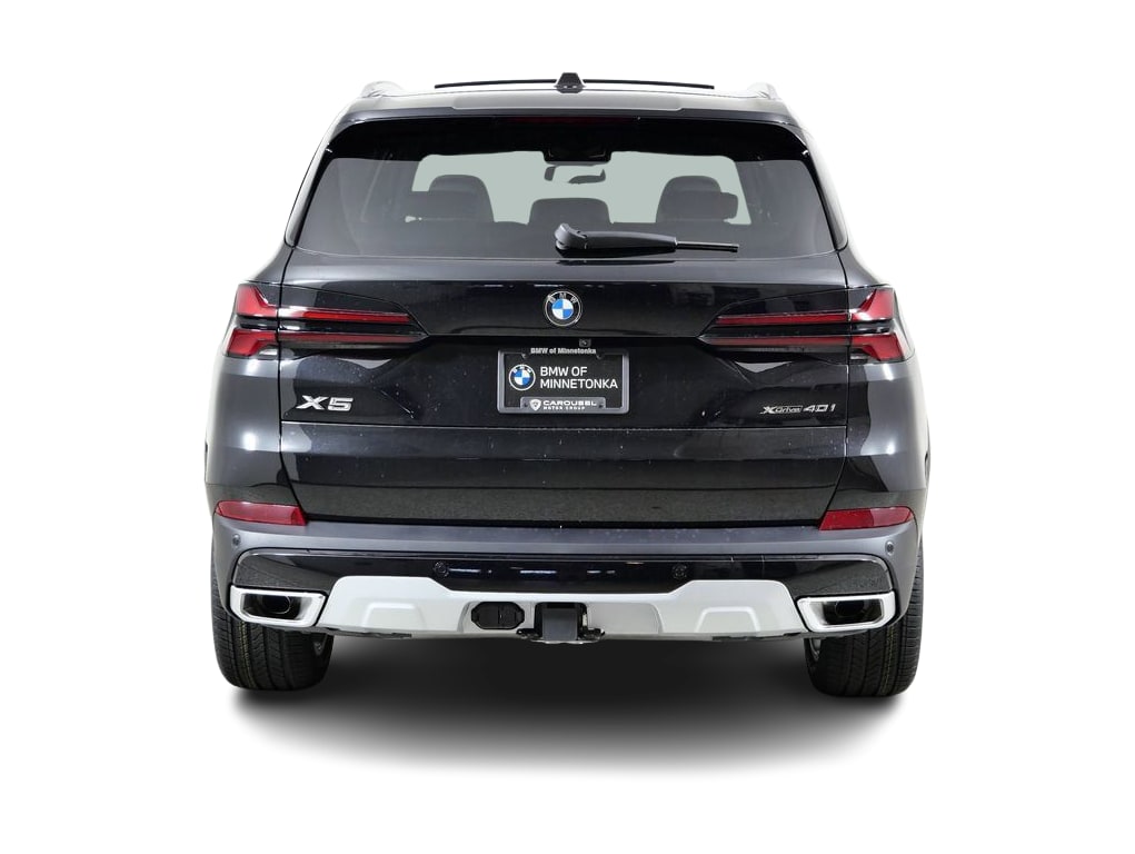 Thumbnail: 2026 BMW X5 - 5