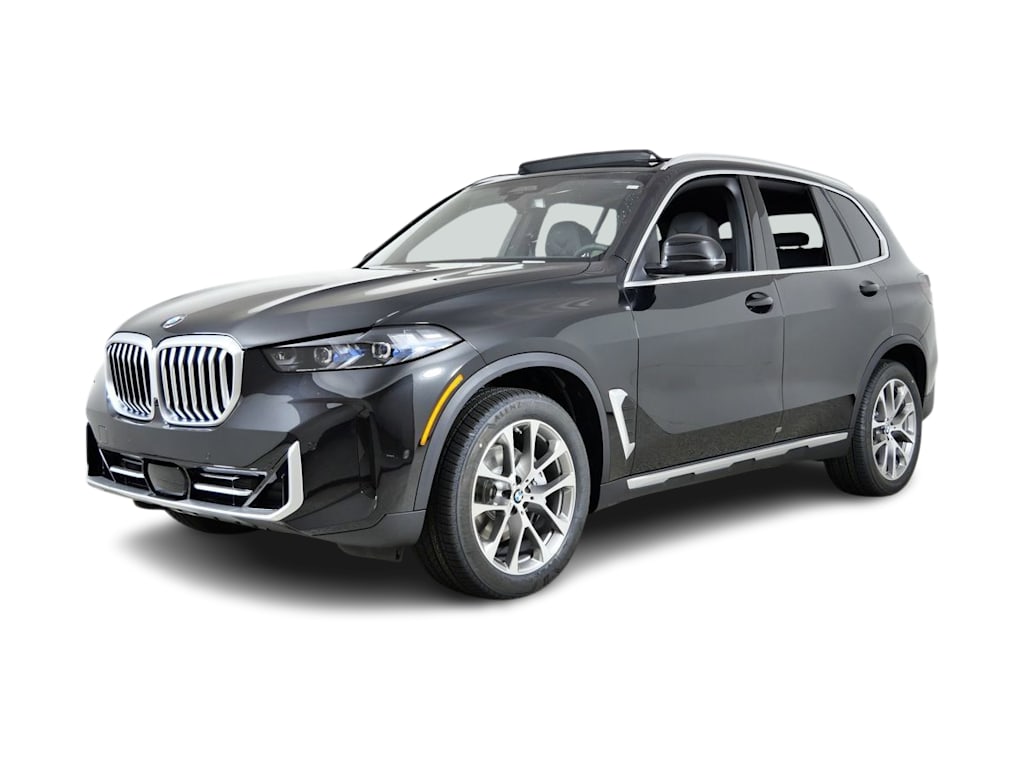 Used 2026 BMW X5 40i with VIN 5UX23EU09T9148167 for sale in Maplewood, Minnesota