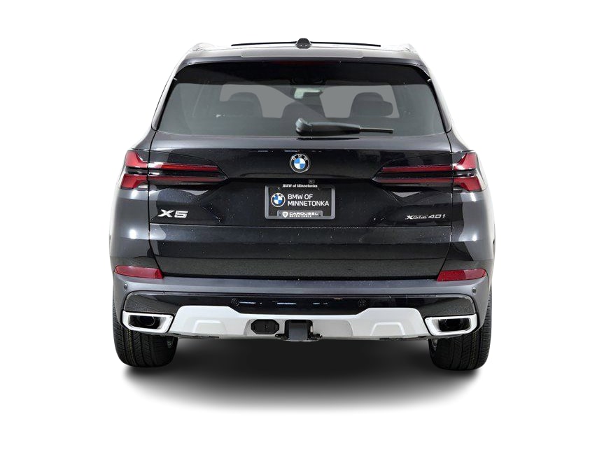 Thumbnail: 2026 BMW X5 - 5