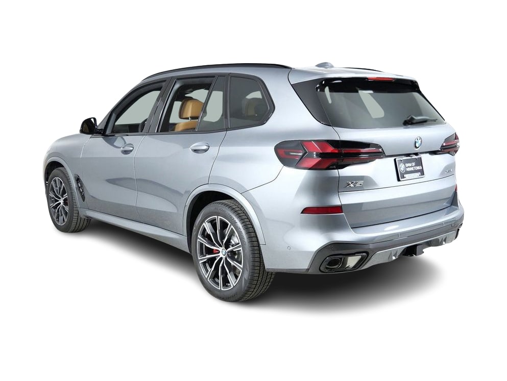 Thumbnail: 2026 BMW X5 - 4