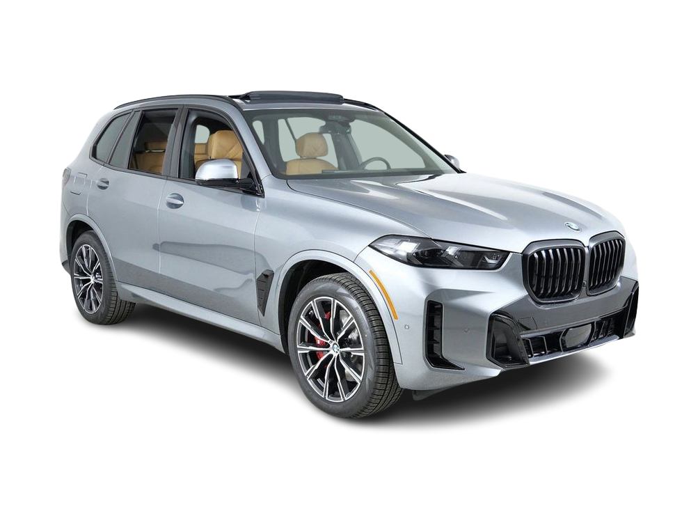 Thumbnail: 2026 BMW X5 - 18