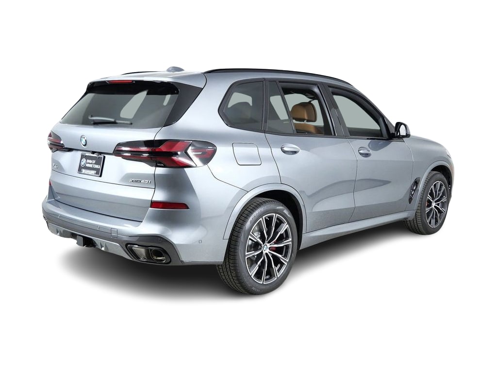 Thumbnail: 2026 BMW X5 - 20