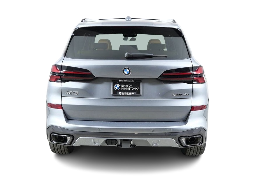 Thumbnail: 2026 BMW X5 - 5