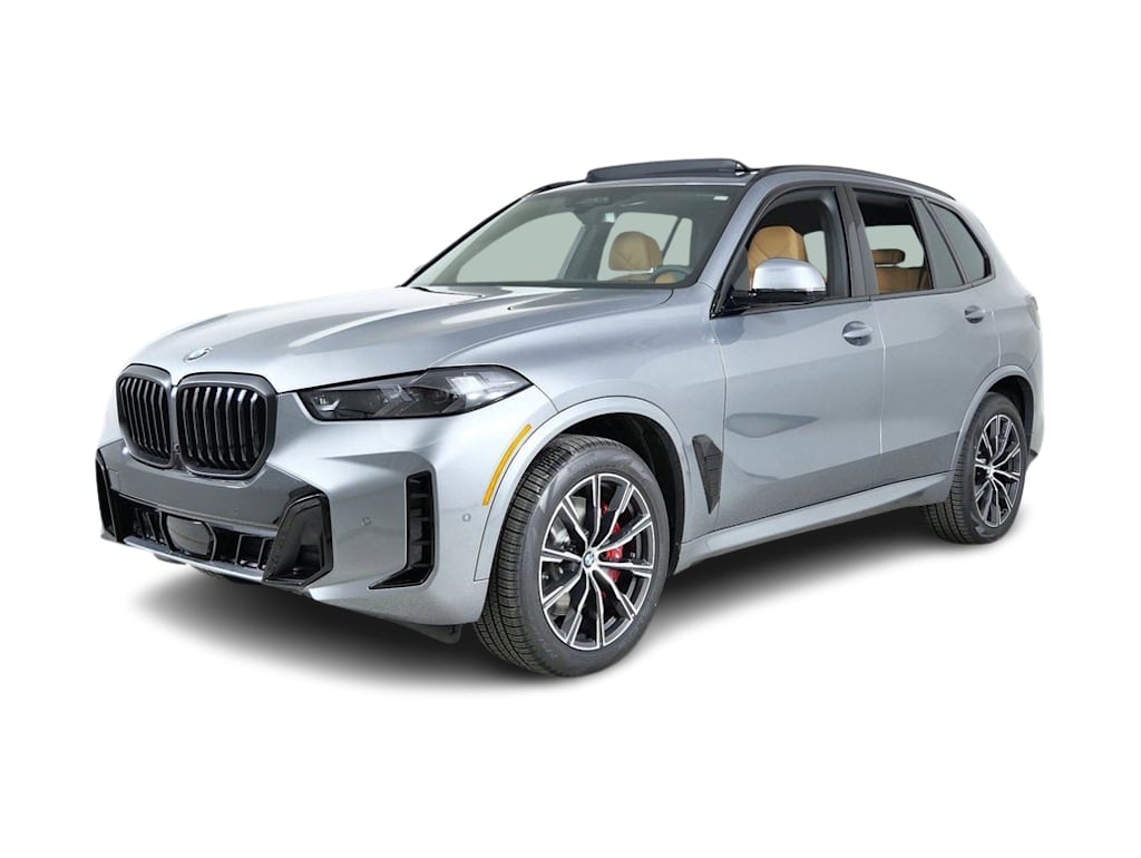 Used 2026 BMW X5 40i with VIN 5UX23EU09T9327728 for sale in Coon Rapids, Minnesota