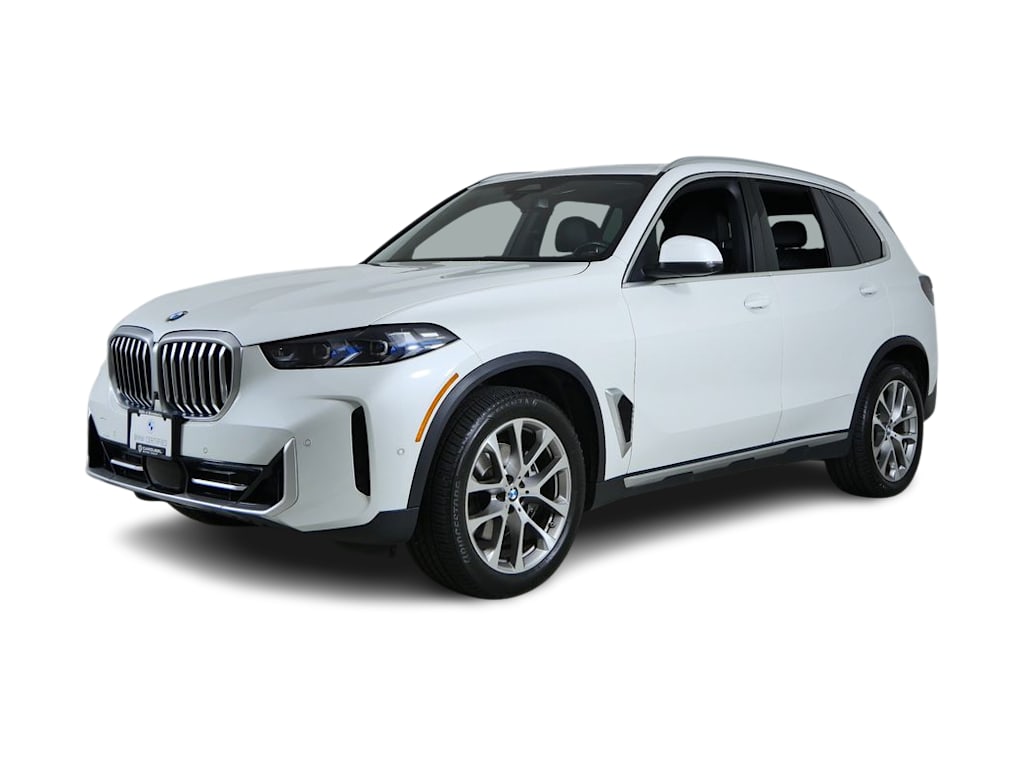Certified 2024 BMW X5 40i with VIN 5UX23EU0XR9U15843 for sale in Coon Rapids, Minnesota