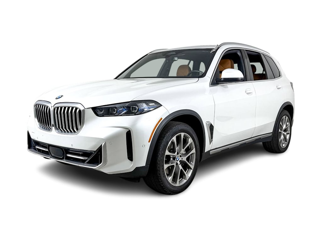 Certified 2025 BMW X5 40i with VIN 5UX23EU0XS9Y59603 for sale in Wayzata, Minnesota