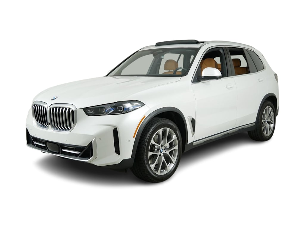 Certified 2025 BMW X5 40i with VIN 5UX23EU0XS9Y59603 for sale in Wayzata, Minnesota