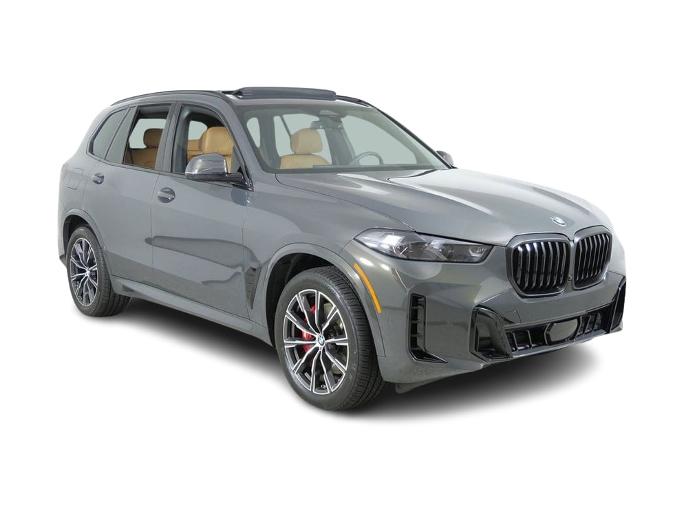 Thumbnail: 2026 BMW X5 - 18