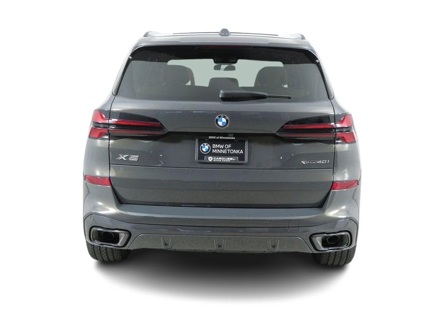 Thumbnail: 2026 BMW X5 - 5