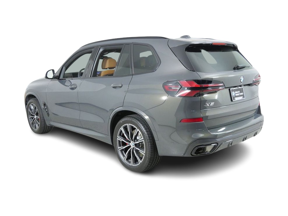 Thumbnail: 2026 BMW X5 - 4
