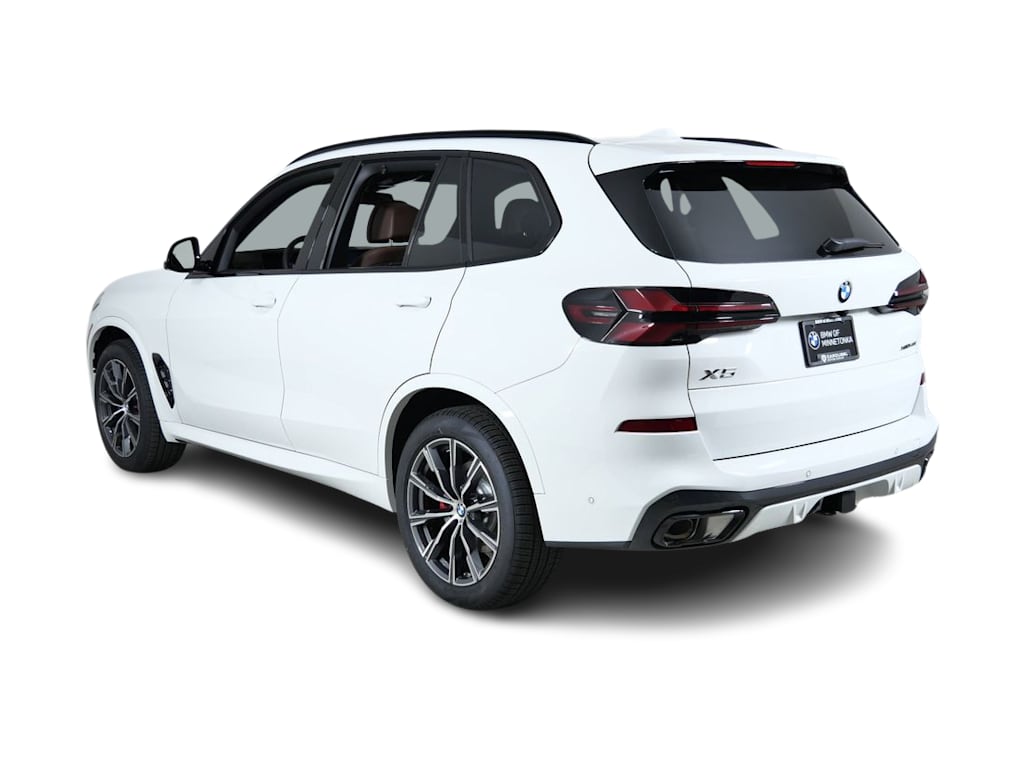 Thumbnail: 2026 BMW X5 - 4