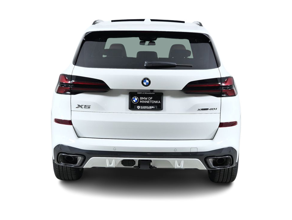 Thumbnail: 2026 BMW X5 - 5