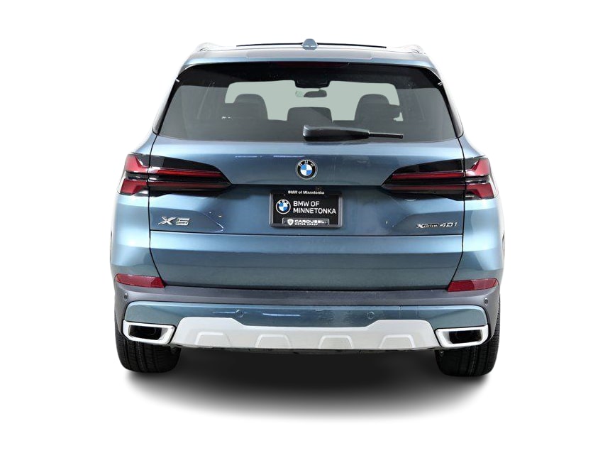 Thumbnail: 2026 BMW X5 - 5