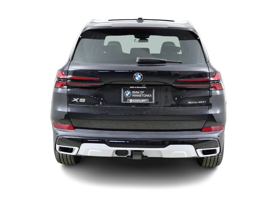 Thumbnail: 2026 BMW X5 - 5