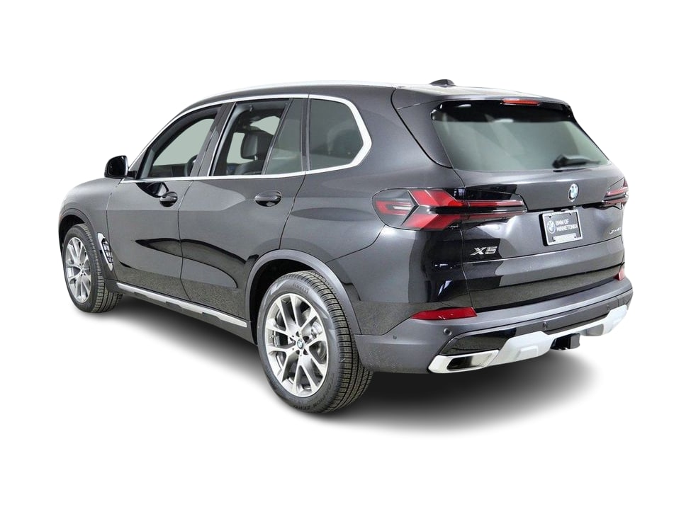 Thumbnail: 2026 BMW X5 - 4