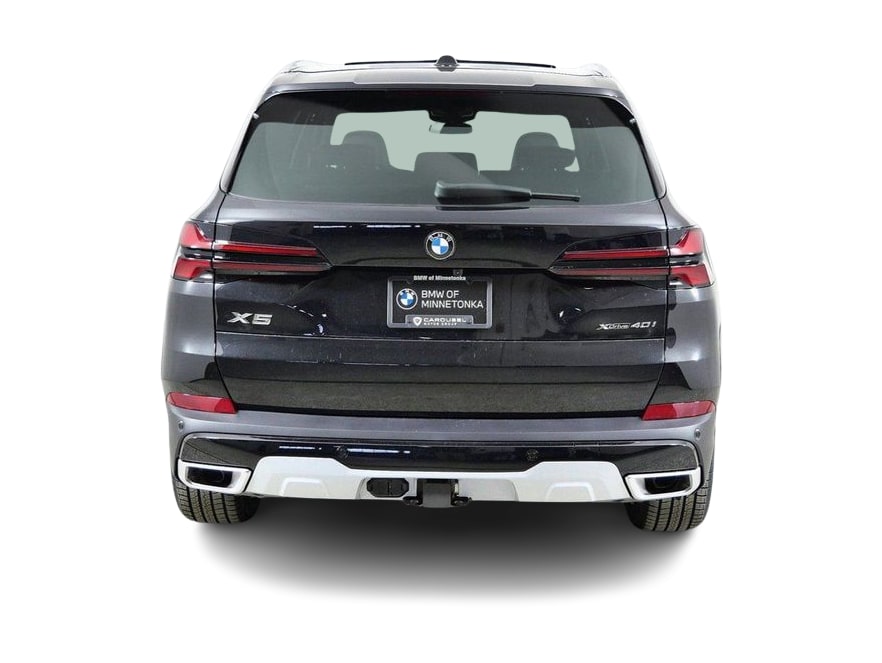 Thumbnail: 2026 BMW X5 - 5